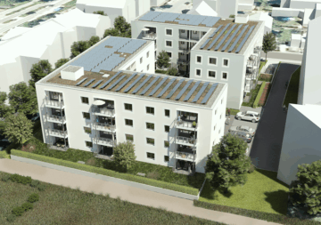 Moderne 4 Zimmer Wohnung mit Balkon!, Rosenhof 16 A, 64560 Riedstadt